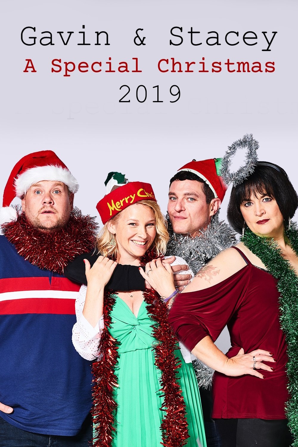 Постер Gavin & Stacey: A Special Christmas